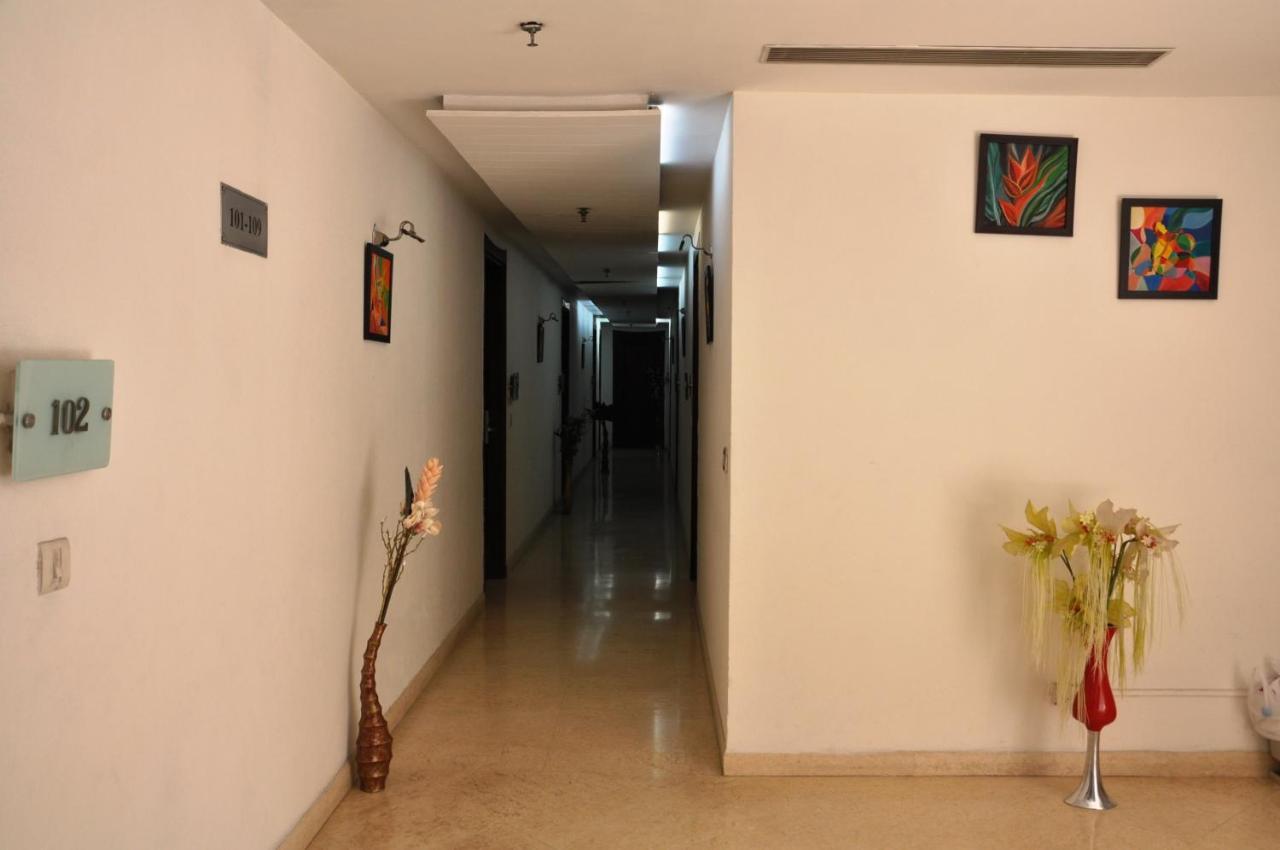 Hari'S Court Inns & Hotels New Delhi Exterior photo