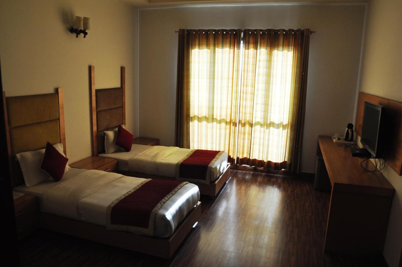 Hari'S Court Inns & Hotels New Delhi Exterior photo