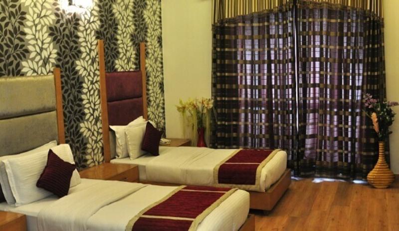 Hari'S Court Inns & Hotels New Delhi Exterior photo