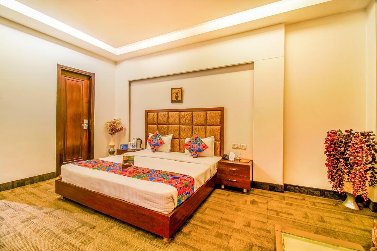 Hari'S Court Inns & Hotels New Delhi Exterior photo