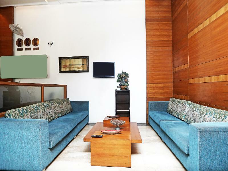 Hari'S Court Inns & Hotels New Delhi Exterior photo