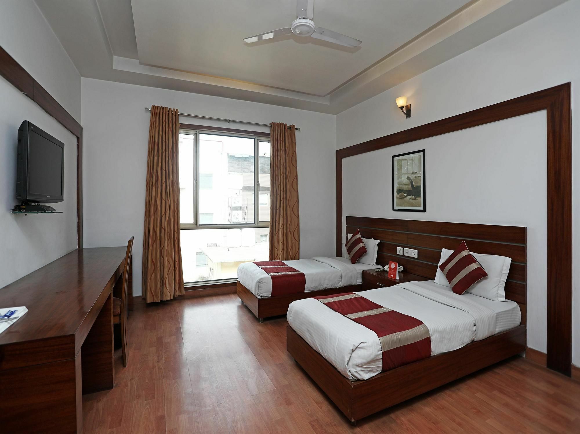 Hari'S Court Inns & Hotels New Delhi Exterior photo